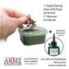 Basing Grass Green